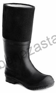 Holínky gumofilcové válené velikost 48/13