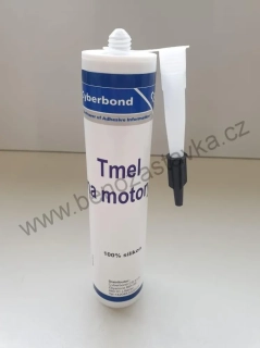 Cyberbond 315ML - Silikon/tmel na motory  - vysokoteplotní
