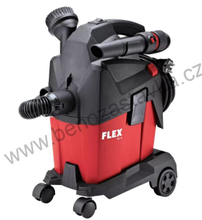 Bezpečnostní vysvač s ručním čištěním filtru VC 6 L MC - FLEX
