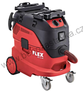 SET Bezpečnostní vysavač s automatickým čištěním filtru VCE 44 L AC - FLEX