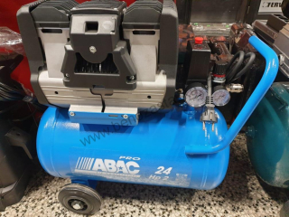 Kompresor pístový Super Silent Abac OS20P-1,5-24CM - VSK Profi