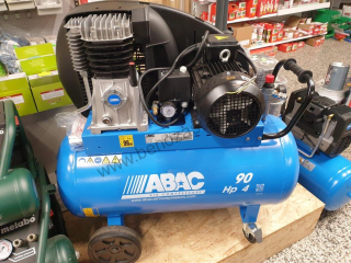 Kompresor pístový Abac pro line A39B-3-90CT - VSK Profi