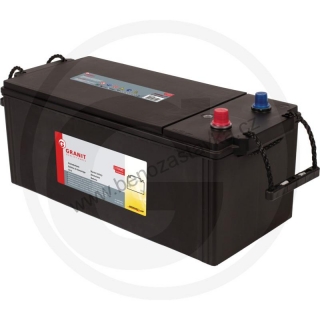 Autobaterie AGM 12V 220Ah 1400A - 518x276x242
