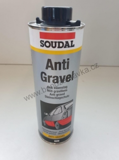 Antigravel GUN UBS černý 1kg