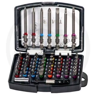 Bit box 57 ks GRANIT BLACK EDITION