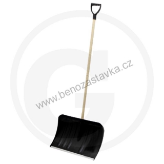 Plastová lopata na sníh GRANIT