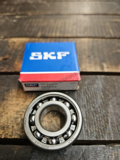 Ložisko klikové hřídele 6204 SKF - Zetor 25 A/K