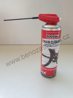 Čistič řetězu - Chain cleaner