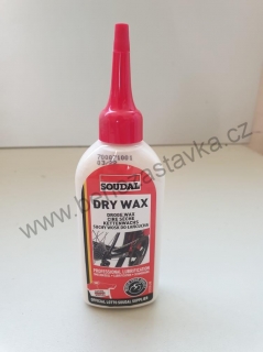 Suchý vosk na řetěz - Dry wax