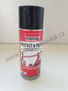 Ochrana a lesk - Protect & Polish