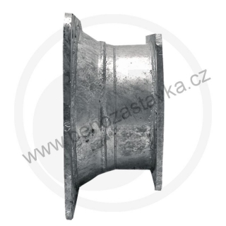 Redukční příruba 4"x6" GRANIT
