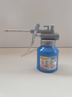 Olejnička plechová 250ml