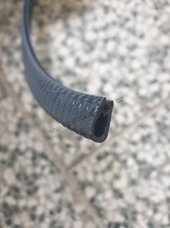 Lemovka plechu U 10x17/ pro plech 1až4 mm - PIRELI