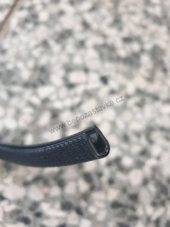 Lemovka plechu U 6,5x9,5/ pro plech 1až2 mm - PIRELI