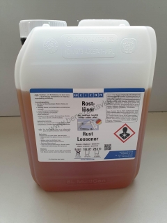 Odstraňovač rzi - 5l