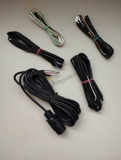 Univerzální elektroinstalace vlečky - Kompletní náhradní kabeláž D-50
