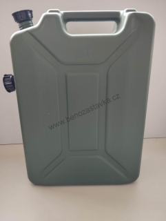 Kanystr na pohonné hmoty 20l ARMY PH