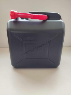 Kanystr na pohonné hmoty 20l PH