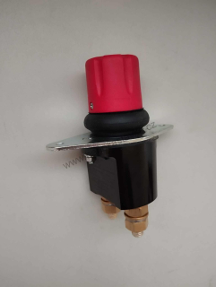 Odpojovač baterie 12/24V IP66