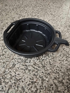 Vypouštěcí vana oleje 8l