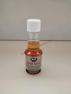 K2 Aditivum do paliva DIESEL 50 ml