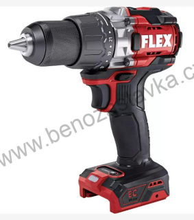 DD 2G 18.0-EC HD C 2-rychlostní aku-šroubovák a funkcí turbo 18 V - FLEX