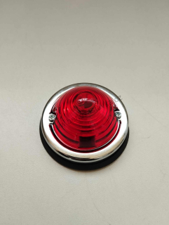 Zadní světlo levé/pravé 12V červené
