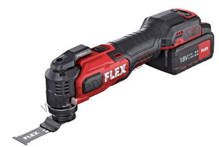 Aku multitool s uchycením StarlockMAX MT 18.0-EC - FLEX