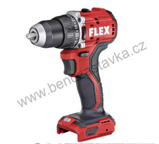 Aku vrtací šroubovák 18 V DD 2G 18.0-EC LD/2.5 Set - FLEX