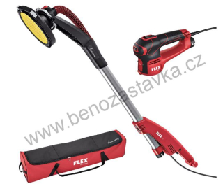 SET Giraffe® GE 7 + segmentová brusná hlava MH-R D225 + Handy-Giraffe® GCE 6-EC - FLEX