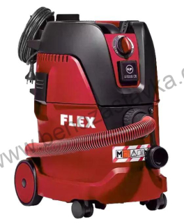 VCE 22 M MC Bezpečnostní vysavač s manuálním čištěním filtru 20 l, třída M - FLEX