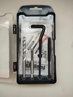 Sada na opravu závitů M6