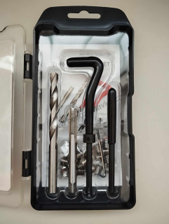 Sada na opravu závitů M8