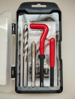 Sada na opravu závitů M10