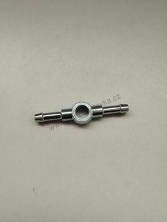 Oko na průtokový šroub M14x1,5 se dvěma trny 9mm