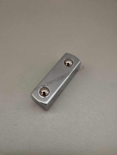 Spojovací hranol 1/4"