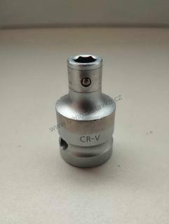 Adaptér 1/2" pro 10mm bity