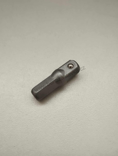 Adaptér 1/4" 25mm pro nástrčné hlavice