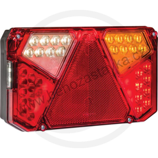 Zadní světlo LED pravé 12/24V