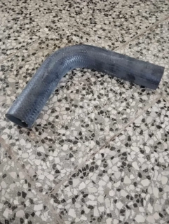 Úhlová hadice, koleno 90° 25x200x200/4