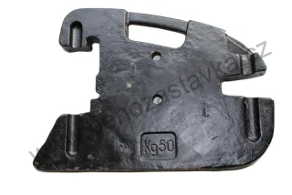 Závaží přední levé - Zetor URIII