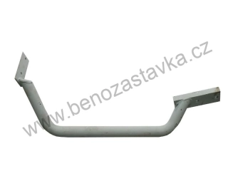 Vzpěra předního blatníku levá - Zetor URI