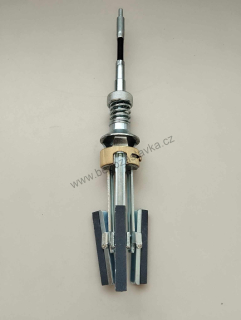 Nástroj na honování válců 51-177mm GRANIT