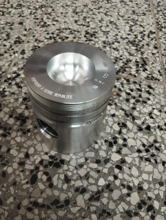 Píst průměr 100mm 4 drážkový "B" - Zetor URI