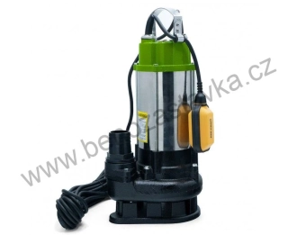 PN21 Robustní kalové Inox čerpadlo