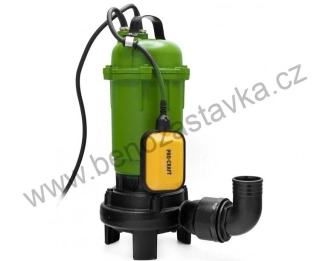 PN23 - Robustní kalové čerpadlo - Litinové