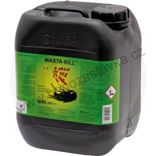 Prostředek proti hmyzu 5l GRANIT