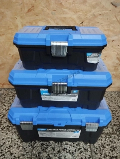 Sada boxů na nářadí 13", 16", 19" FERVI