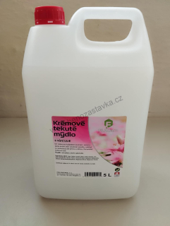 Tekuté mýdlo 5l