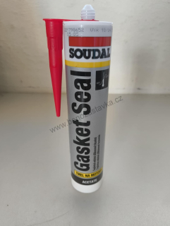 GASKET SEAL 310ml - Silikon/tmel na motory  - vysokoteplotní